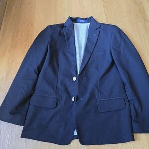 Izod boys blazer sz 10